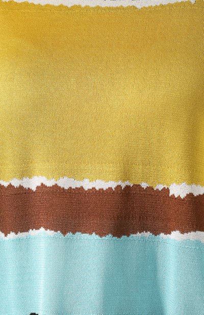 Футболка из вискозы MISSONI, арт. MDN00175/BK00KJ, фото 5