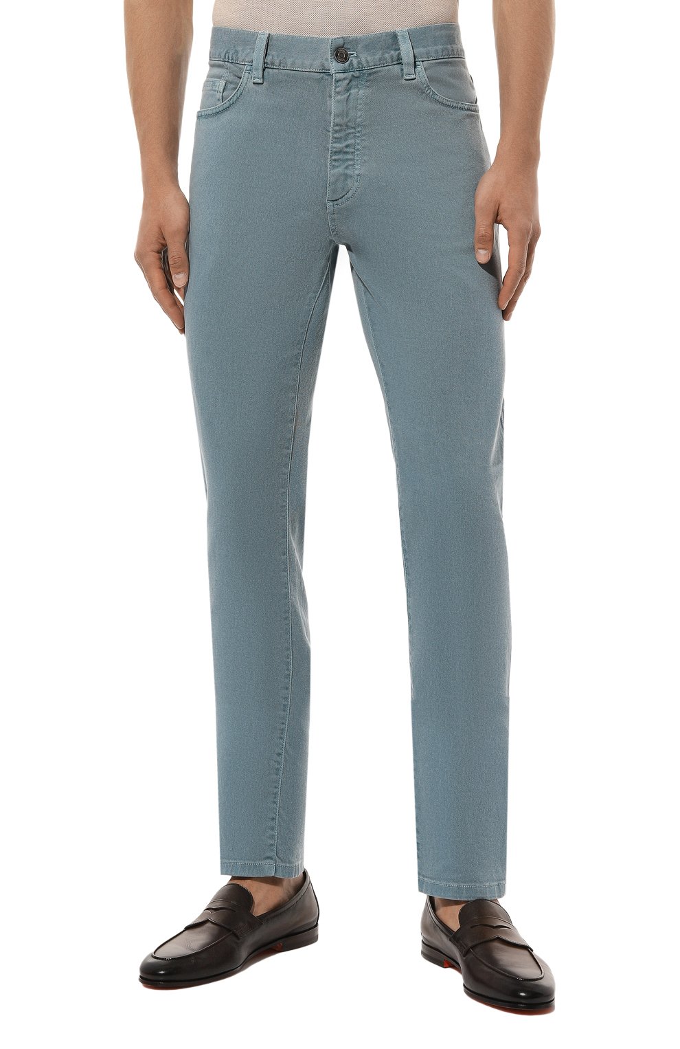 Джинсы ZEGNA, арт. UCI45A6/CITYX600, фото 3