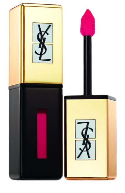 Женские лак для губ vernis a leveres, оттенок 201 YSL, арт. 3614270274138