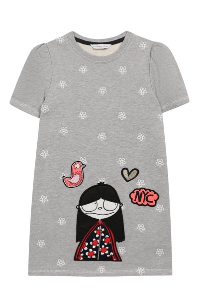 Хлопковое мини-платье MARC JACOBS (THE), арт. W12275/2A-5A, фото 1