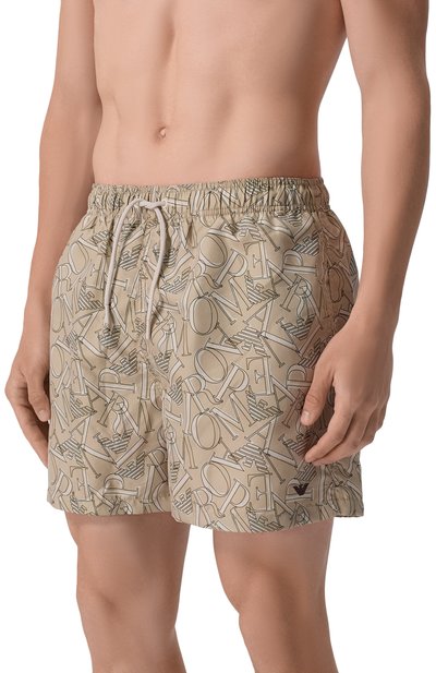 Плавки-шорты EMPORIO ARMANI, арт. EM000583/AF20440, фото 2