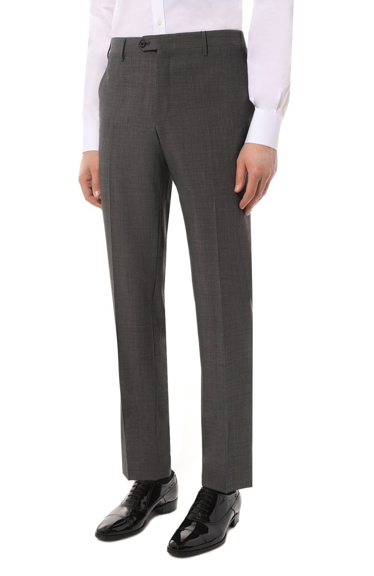 Шерстяной костюм CORNELIANI, арт. 91X007-3117456/914007-3117456, фото 1