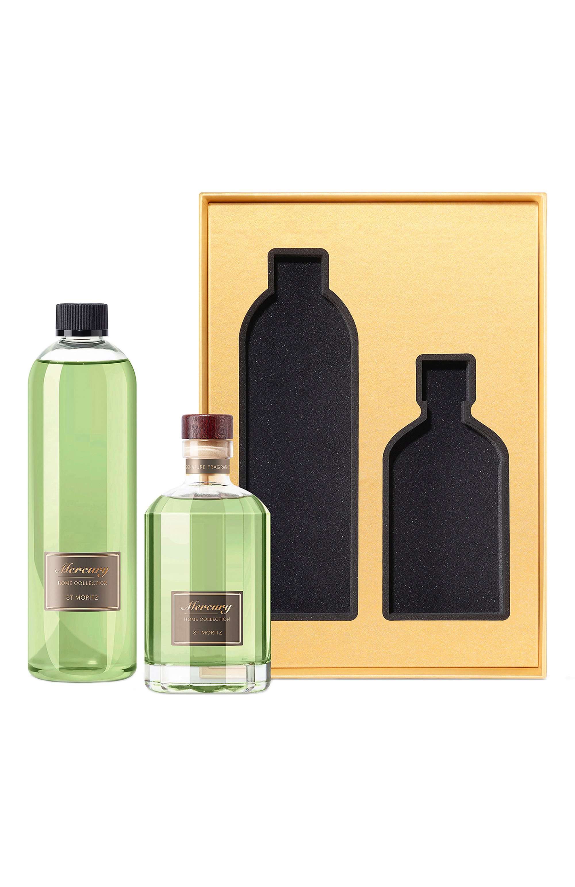 Набор saint moritz (250+500ml) MERCURY HOME COLLECTION, арт. 4673775738087, фото 3