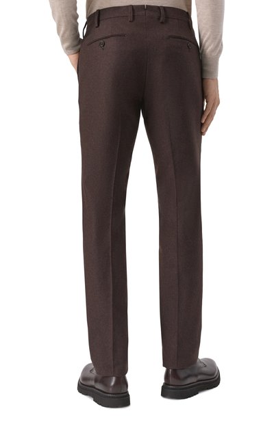 Шерстяные брюки MVST, арт. 324M/76M3, фото 4