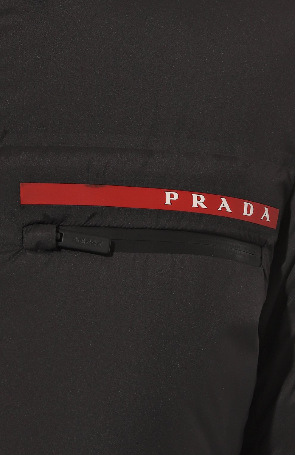 Пуховик prada linea rossa PRADA, арт. 29X687-1XYW-F0002-202, фото 5