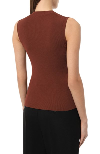 Топ из вискозы BOSS, арт. 50473237, фото 4