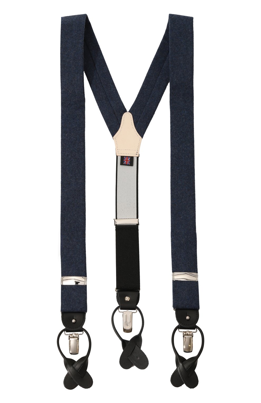 Вельветовые подтяжки ALBERT THURSTON, арт. 20 2IN1, фото 1