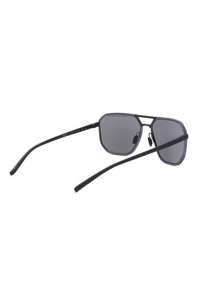 Солнцезащитные очки PORSCHE DESIGN синего цвета по цене 69100 руб., арт. 8971-C775, фото 3 Солнцезащитные очки PORSCHE DESIGN, арт. 8971-C775, фото 3