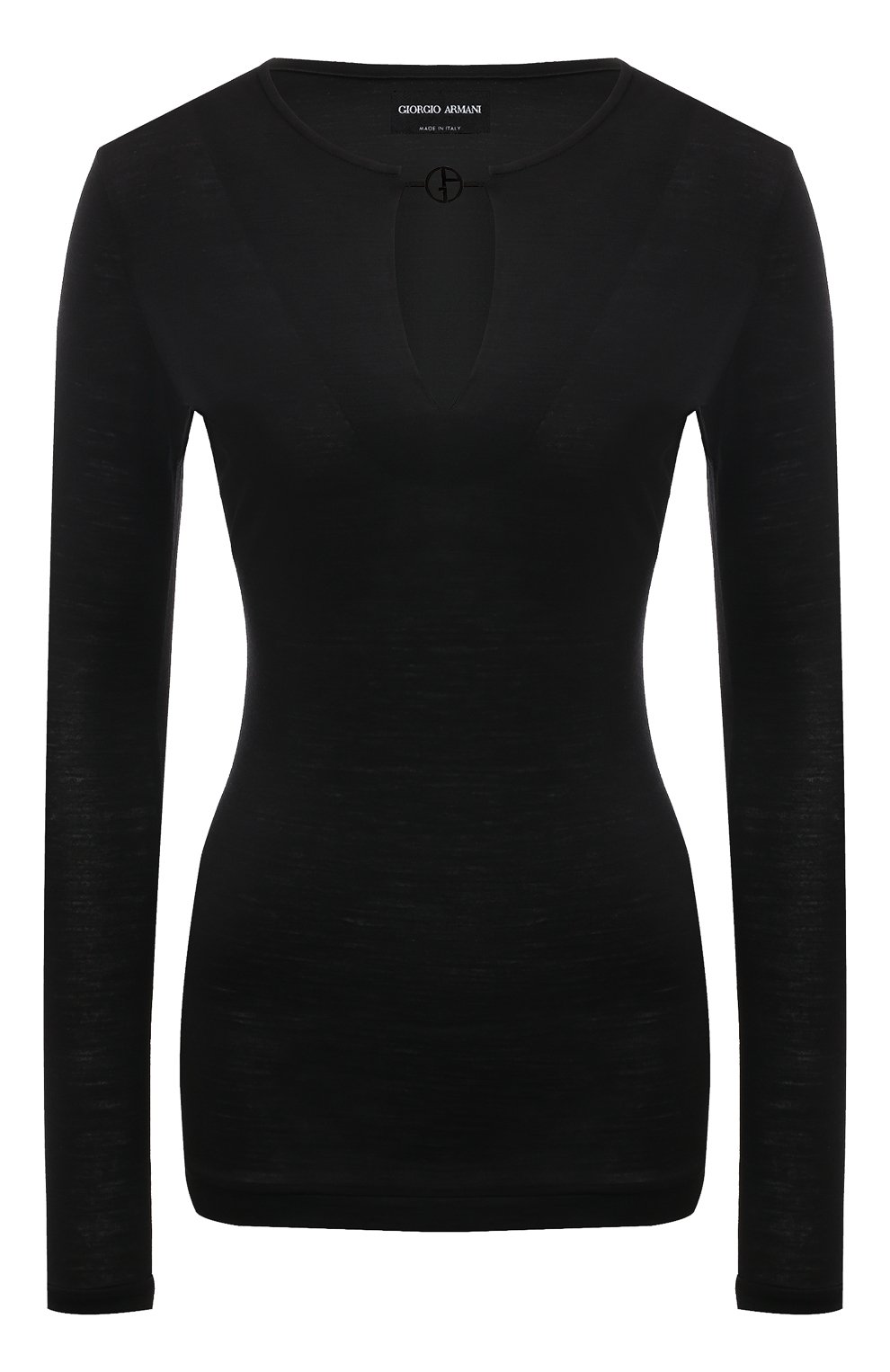 Шерстяной пуловер GIORGIO ARMANI, арт. 6DAM50/AJHRZ, фото 1