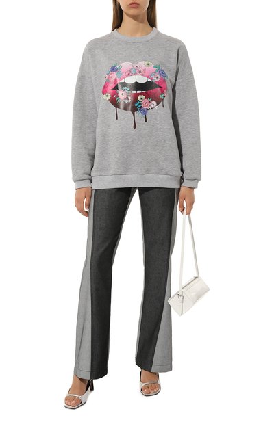 Хлопковый свитшот SEVEN LAB, арт. SHF2.02.242.135.1211, фото 2