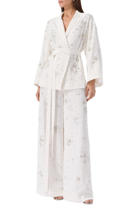 Жакет Zuhair Murad PTU25028/CRCA018 Белый  PTU25028/CRCA018 Фото 2