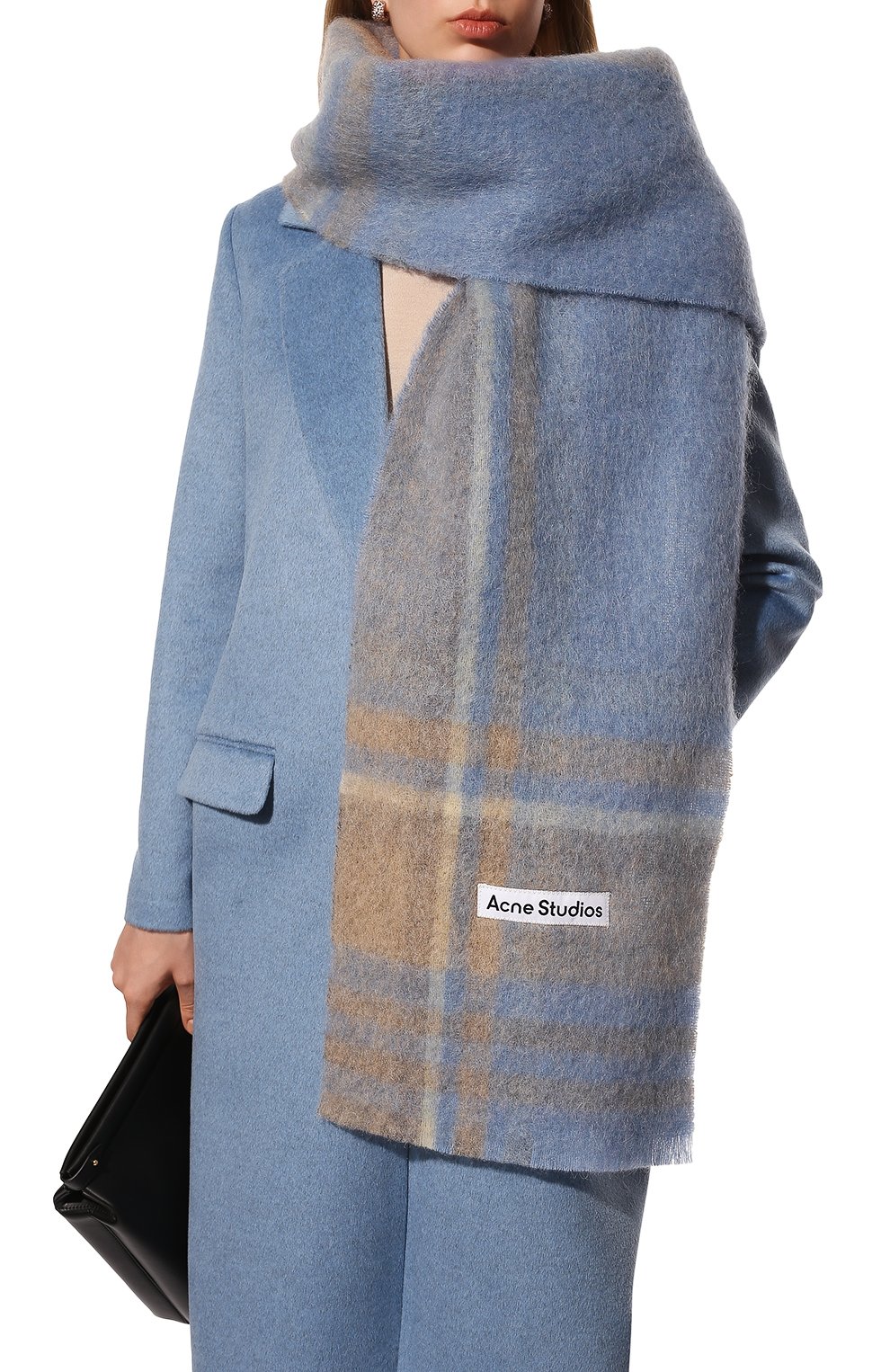 Шарф ACNE STUDIOS, арт. CA0146/W, фото 2