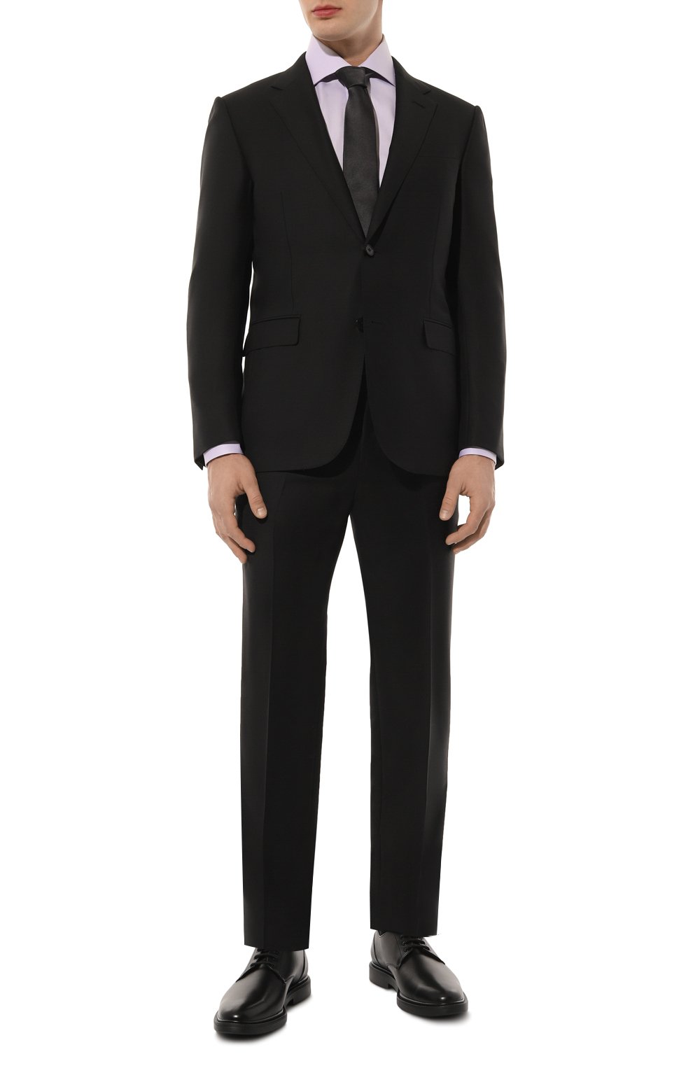 Шерстяной костюм ZEGNA, арт. 221225/C19502, фото 1