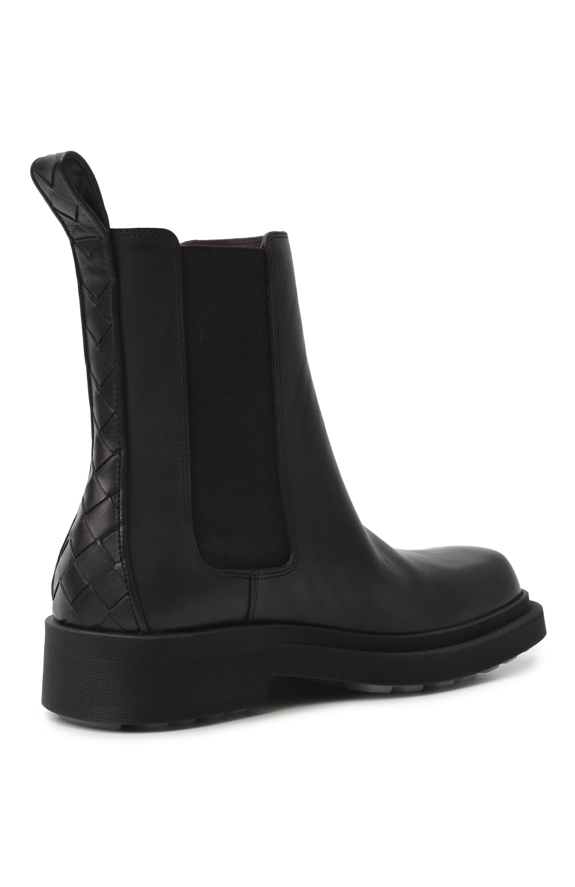 Кожаные челси ben BOTTEGA VENETA, арт. 838337/V2WT0, фото 5