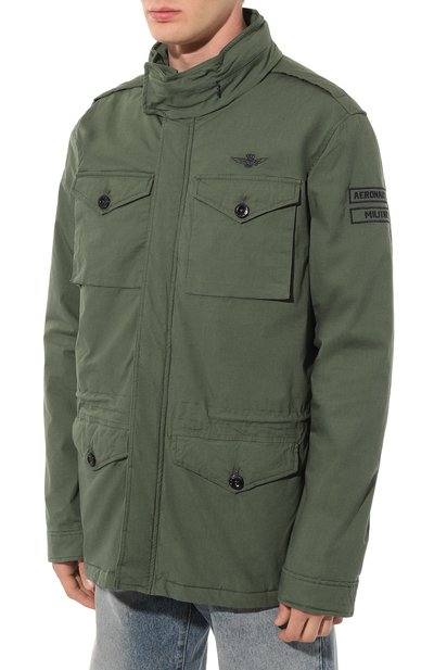 Куртка AERONAUTICA MILITARE, арт. 231AB2058CT3065, фото 3