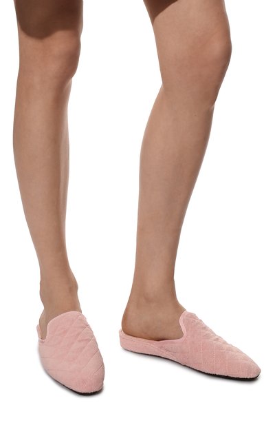 Текстильные домашние туфли HOMERS AT HOME, арт. 20268/RIZ0, фото 3