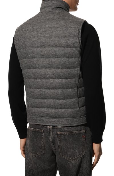 Пуховый жилет FRADI, арт. KEN/WN6136, фото 4