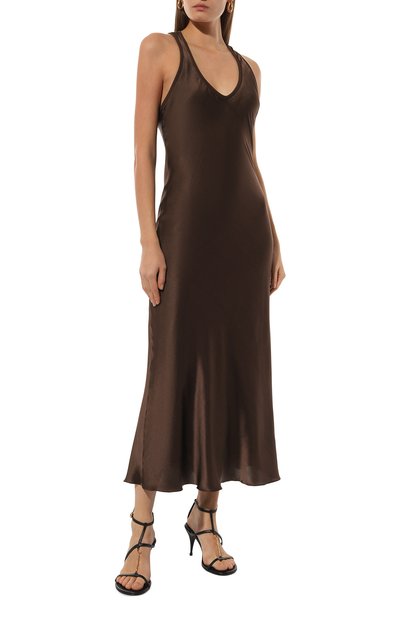 Шелковое платье RUBAN, арт. RFW24/25-12.1.52.16, фото 3