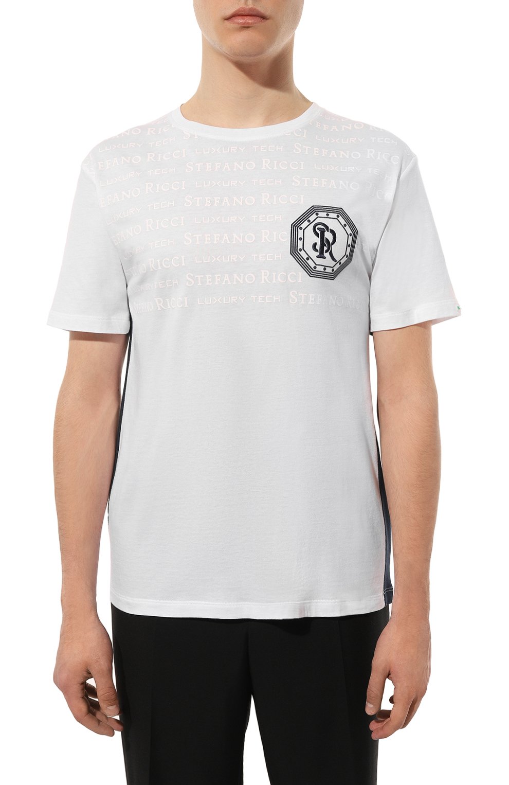 Футболка STEFANO RICCI, арт. MNH3202300/803, фото 3