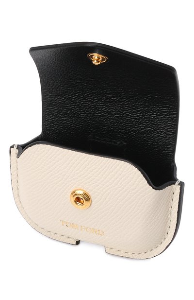 Кожаный чехол для airpods pro TOM FORD, арт. Y0304T-LCL081, фото 3