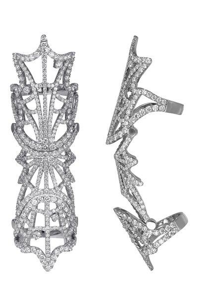 Женские кольцо JACOB AND CO, арт. 91433346