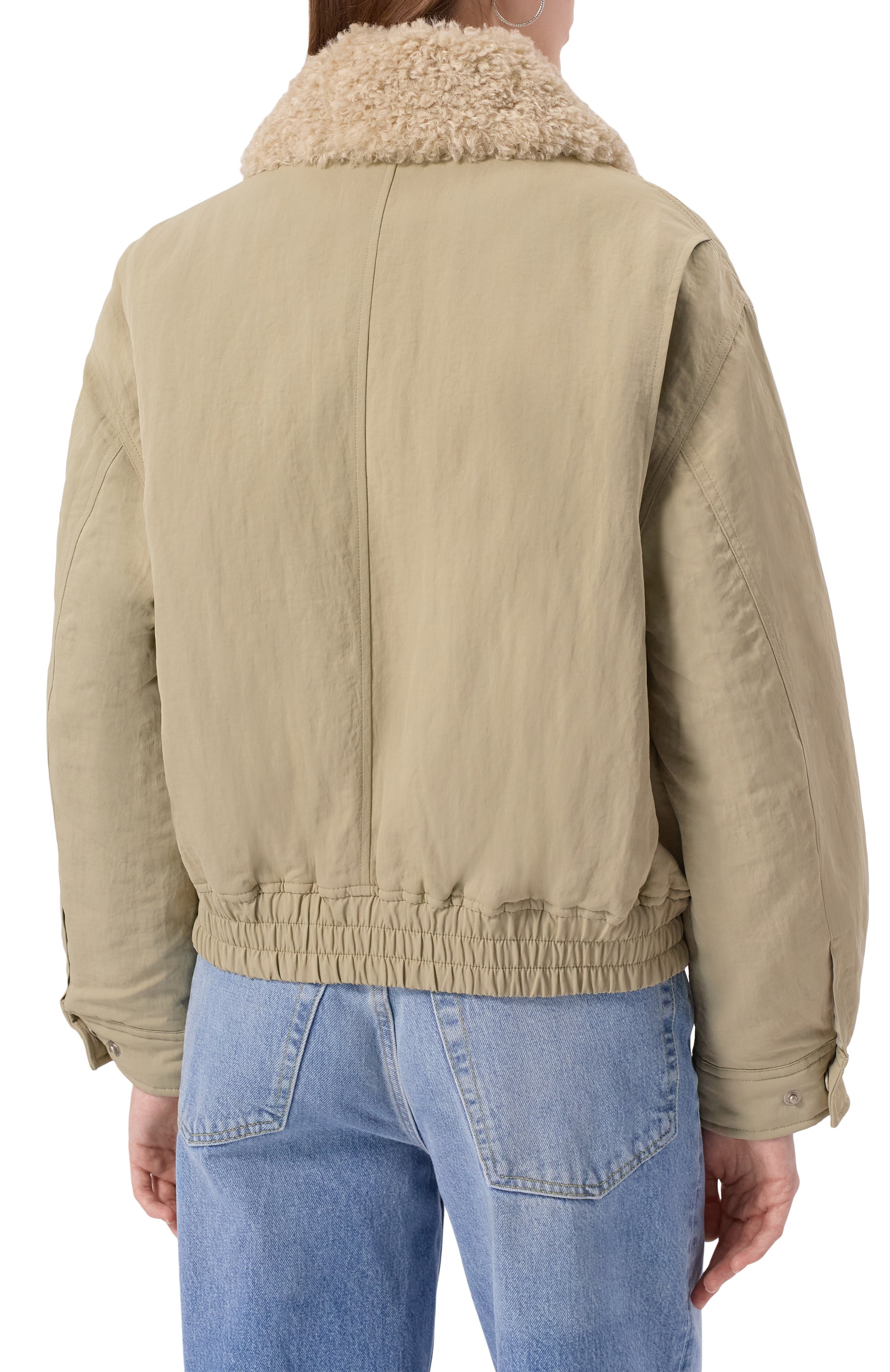 Утепленный бомбер DUNST, арт. UDJU5D125I2, фото 4