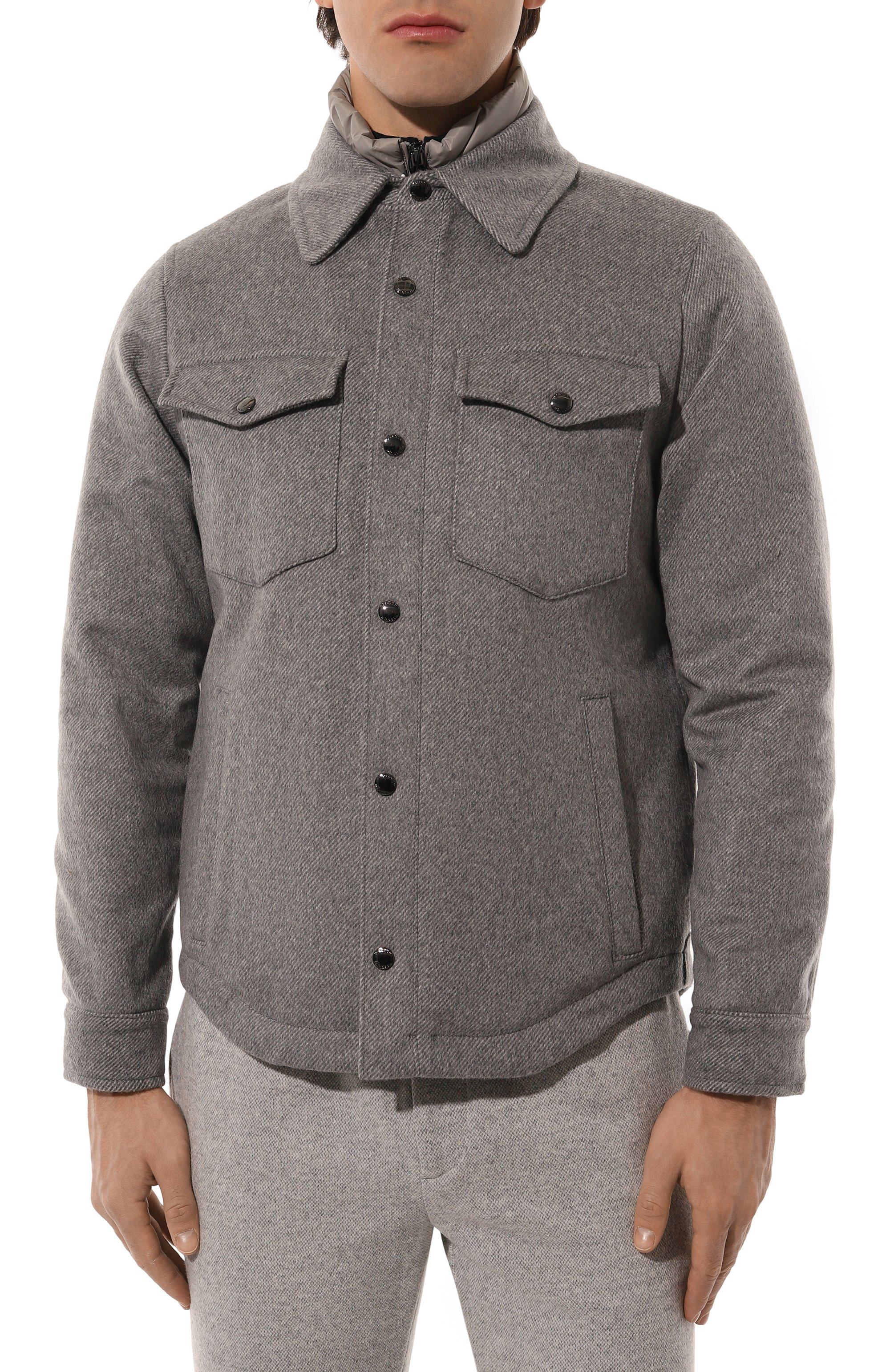 Шерстяная куртка WINDSOR, арт. C0SSAT0N/10017966, фото 3