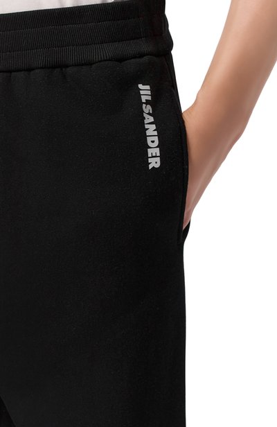 Хлопковые джоггеры JIL SANDER, арт. J22KA0384/J20128, фото 5