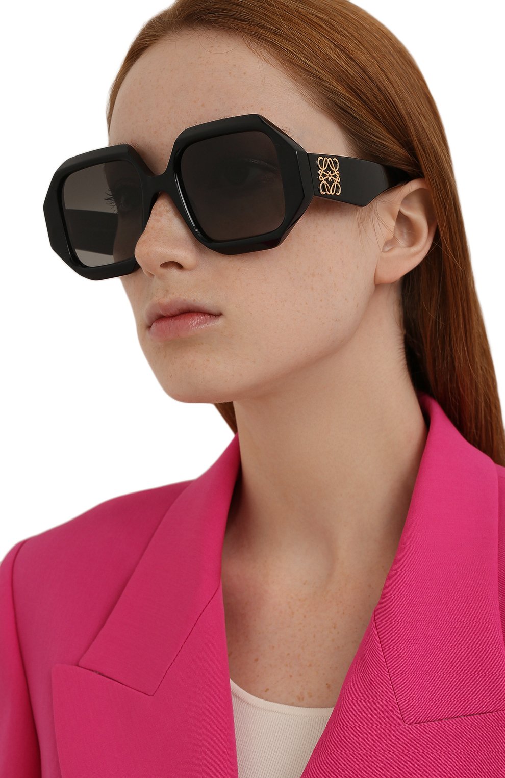 Солнцезащитные очки LOEWE, арт. LW40058U, фото 2