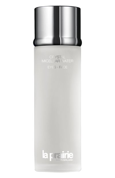 Мицеллярная вода crystal micellar water (150ml) LA PRAIRIE, арт. 7611773097871, фото 1