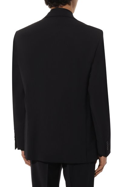 Шерстяной костюм CORNELIANI, арт. 916008-3118563/915002-3118563, фото 3