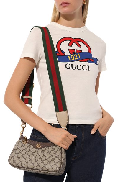 Сумка ophidia gg small GUCCI, арт. 735132/FABLE, фото 2