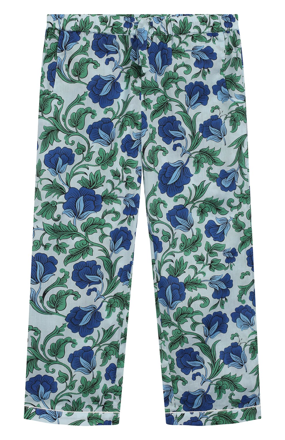 Хлопковая пижама LITTLE YOLKE, арт. AW19-12C-MA-CE/1-8Y, фото 5