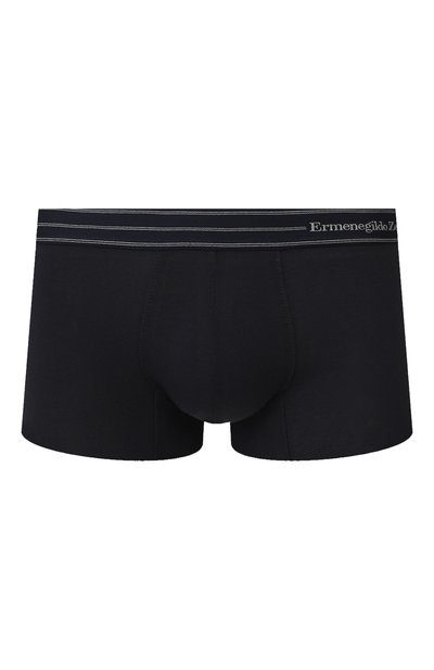 Хлопковые боксеры с широкой резинкой ZEGNA, арт. N2LC60010, фото 1