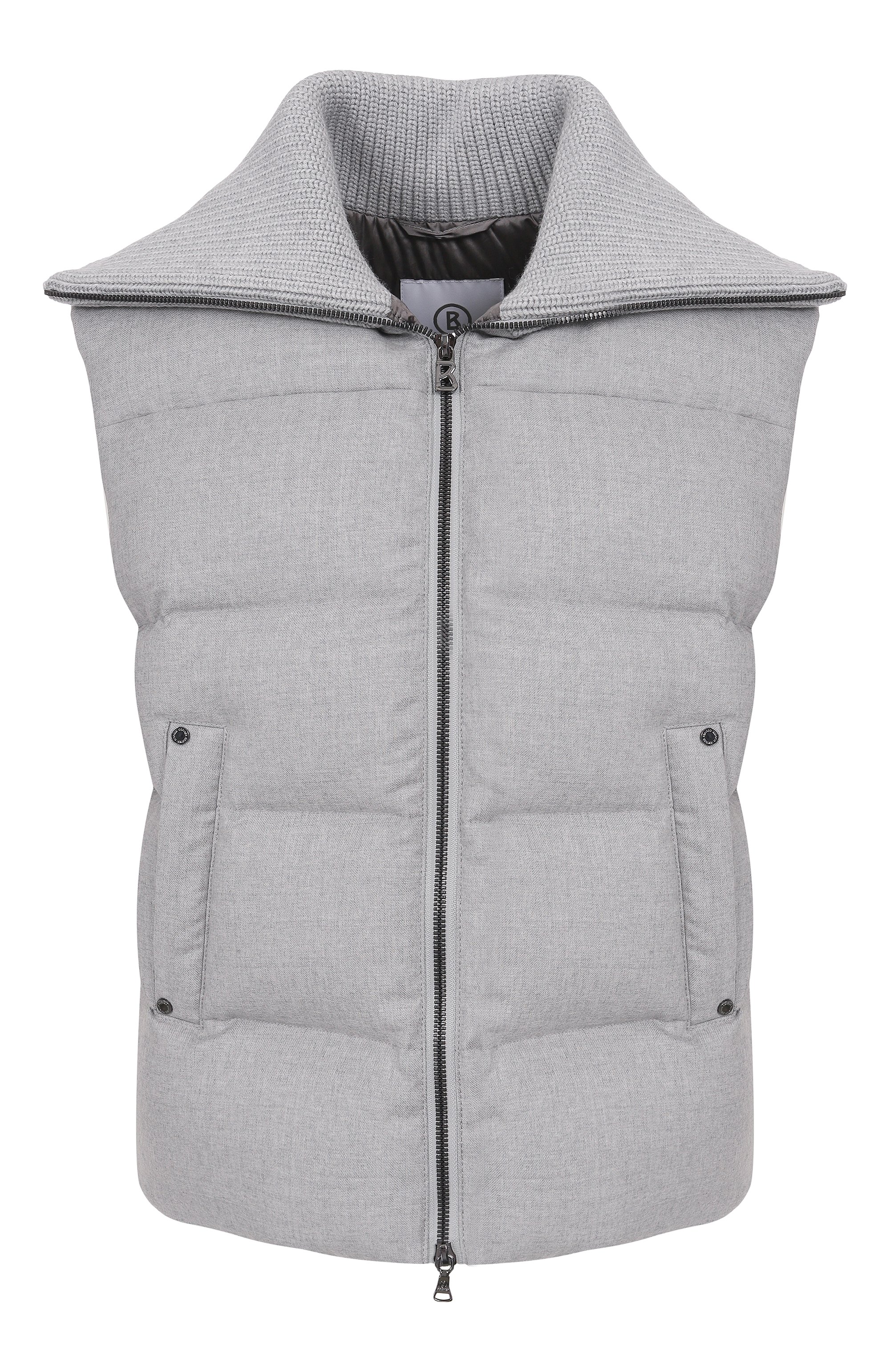 Шерстяной жилет BOGNER, арт. 36853304, фото 1
