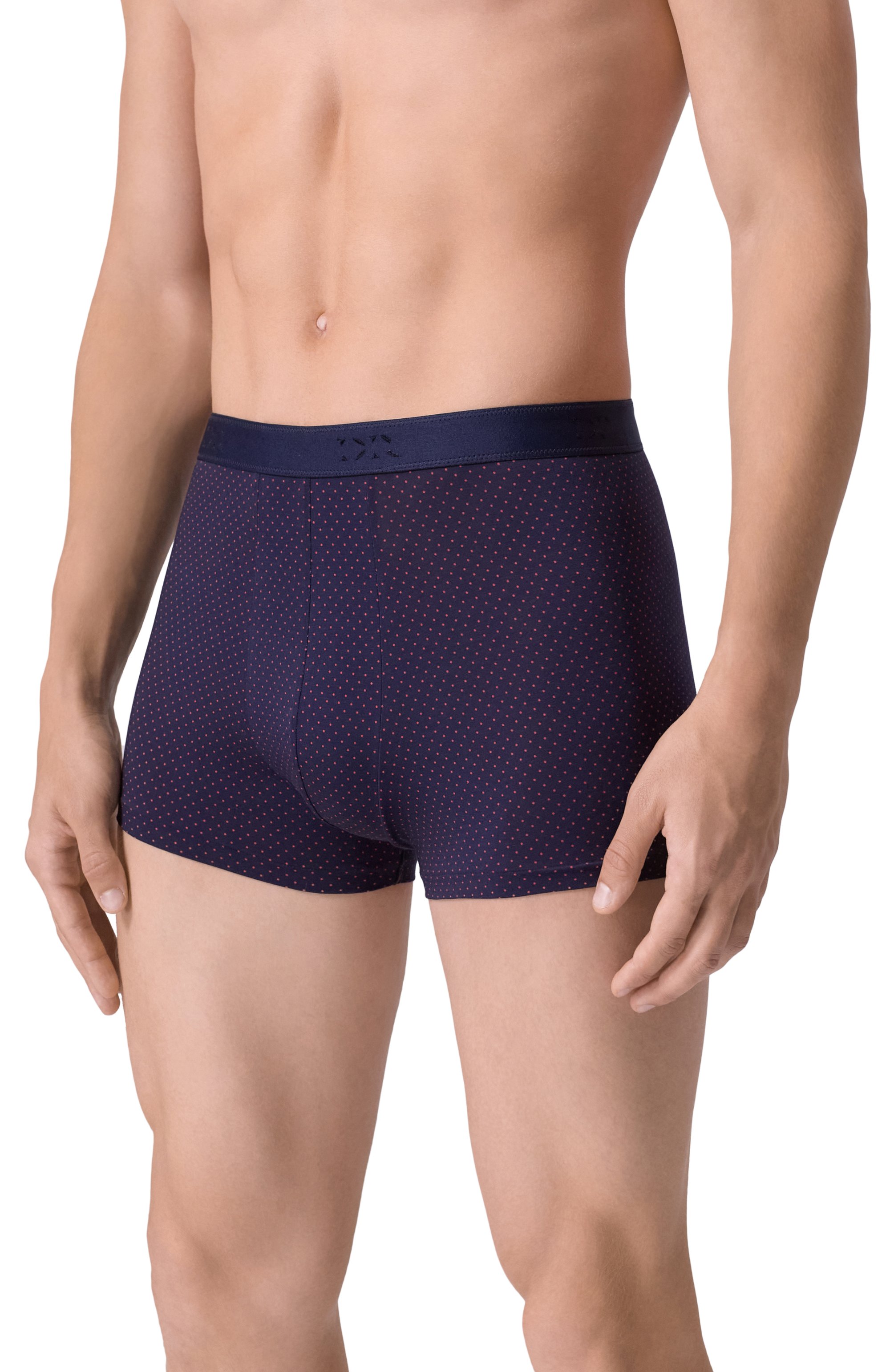 Хлопковые боксеры DEREK ROSE, арт. 8615/SP0T006, фото 2