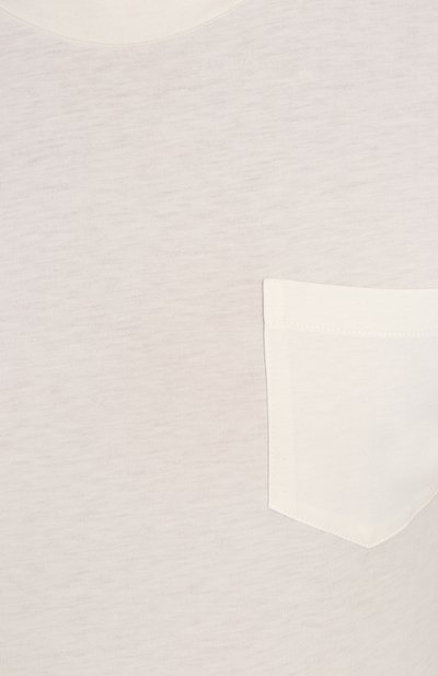Футболка из смеси хлопка и кашемира TOM FORD, арт. BN221/TFJ896, фото 5