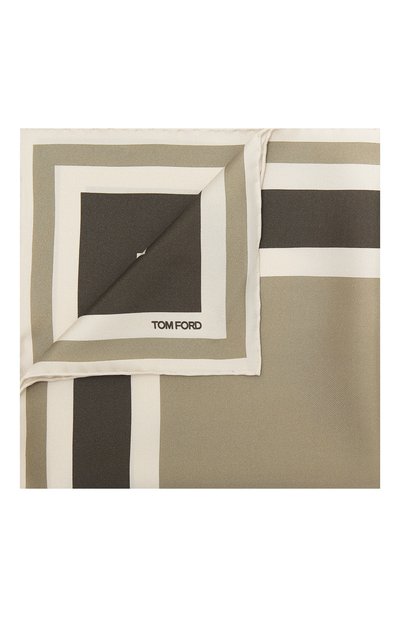 Шелковый платок TOM FORD, арт. 9TF92/TF312, фото 1