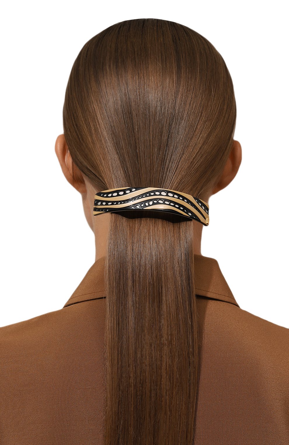 Заколка для волос ALEXANDRE DE PARIS, арт. AQCH-18260-03 X, фото 2