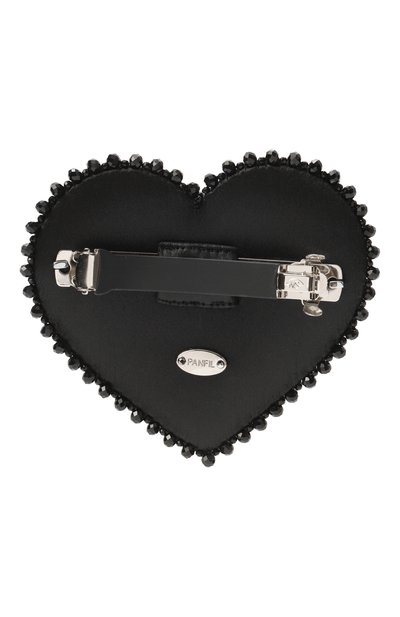 Заколка для волос PANFIL, арт. 0-HRT-DBK, фото 3