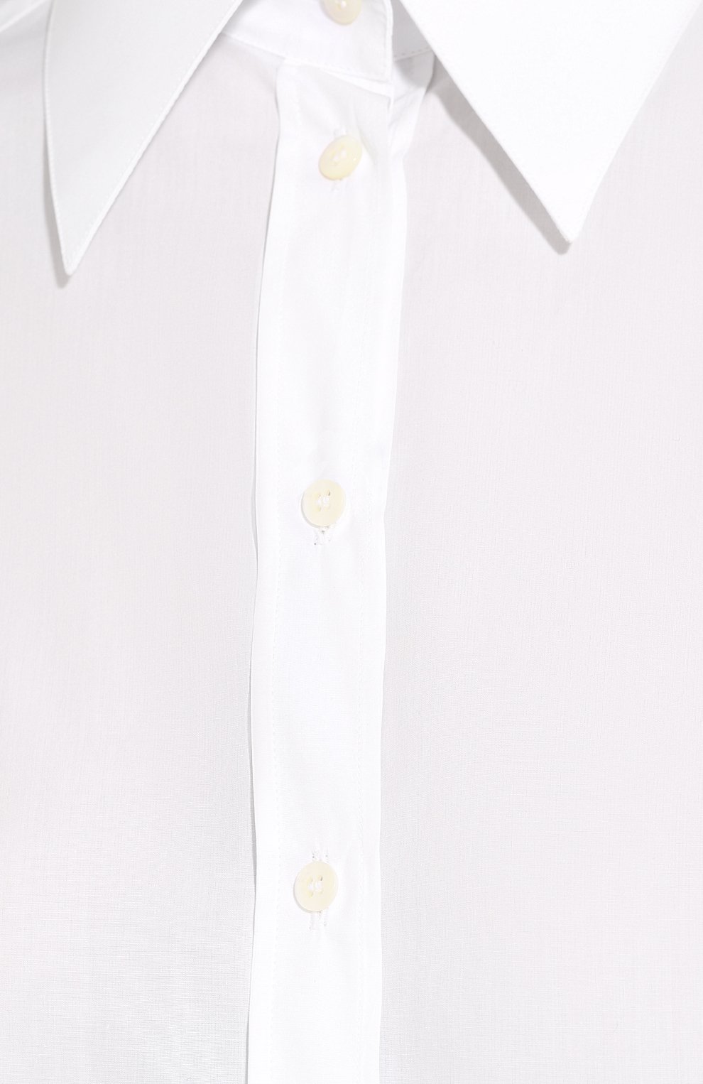 Хлопковая рубашка DOLCE & GABBANA, арт. F5M45T/FU5K9, фото 5