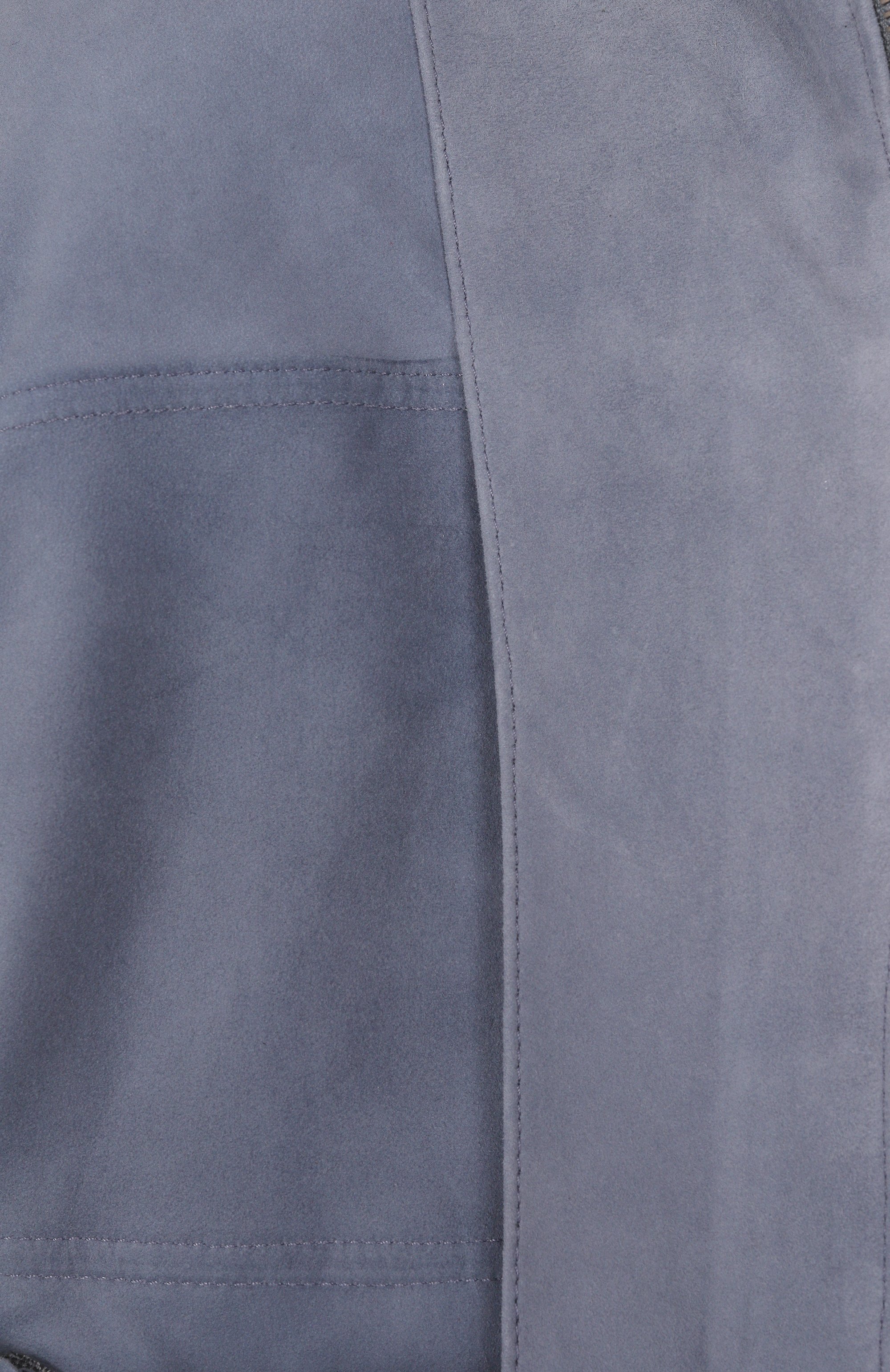 Замшевый бомбер L.B.M. 1911, арт. 9390/59005, фото 7