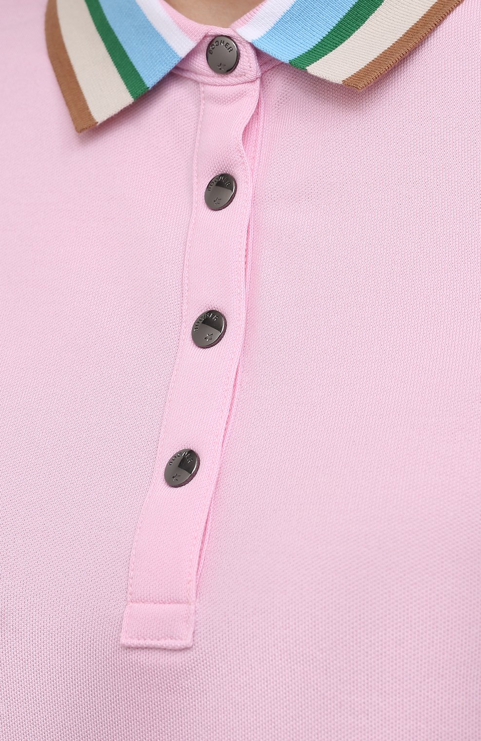 Поло BOGNER, арт. 56662727, фото 5