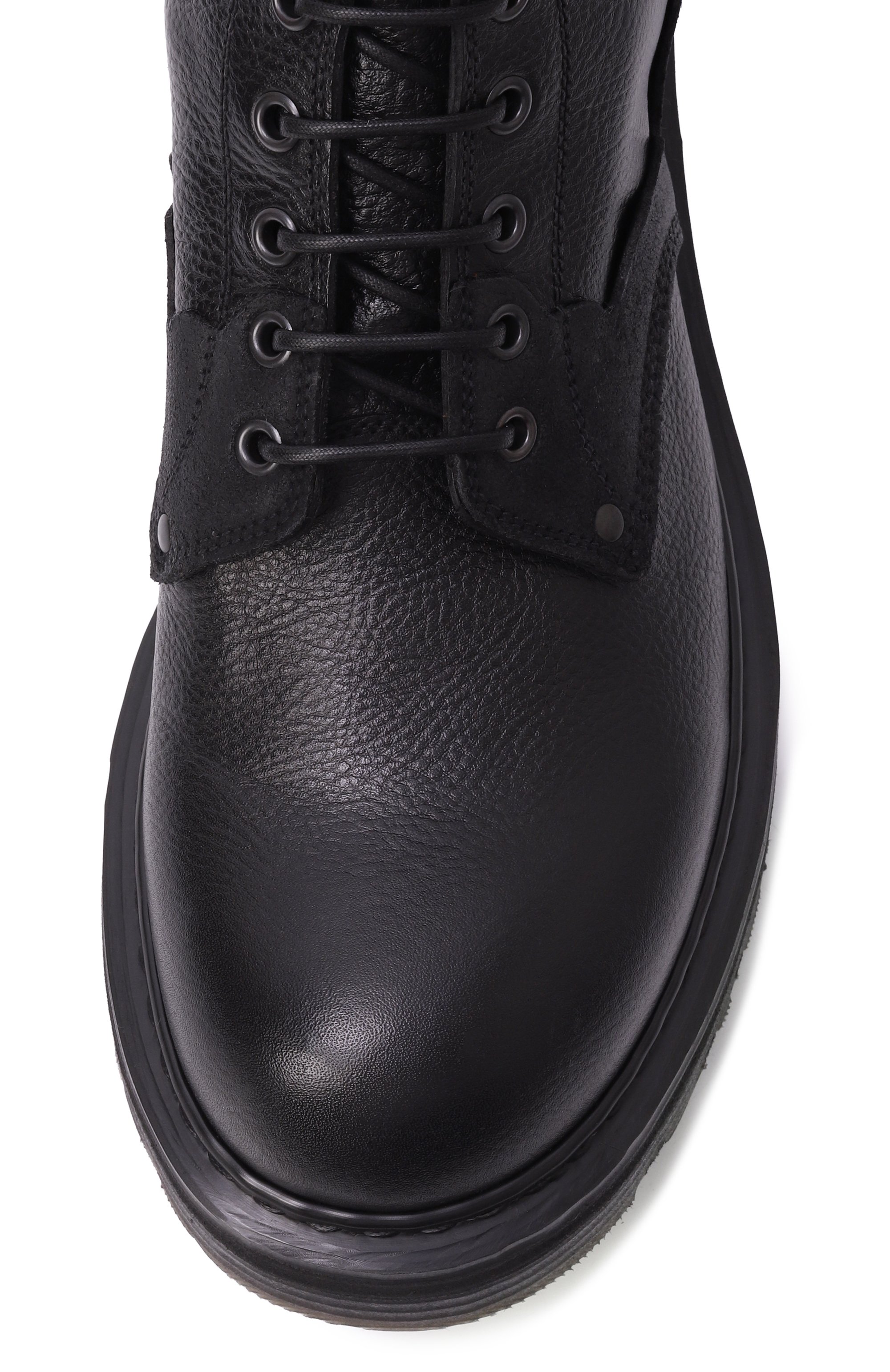 Кожаные ботинки PREMIATA, арт. 32341/V0LANAT0, фото 6