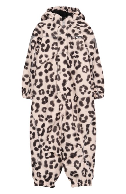 Комбинезон polaris с капюшоном MOLO, арт. 5W25N203