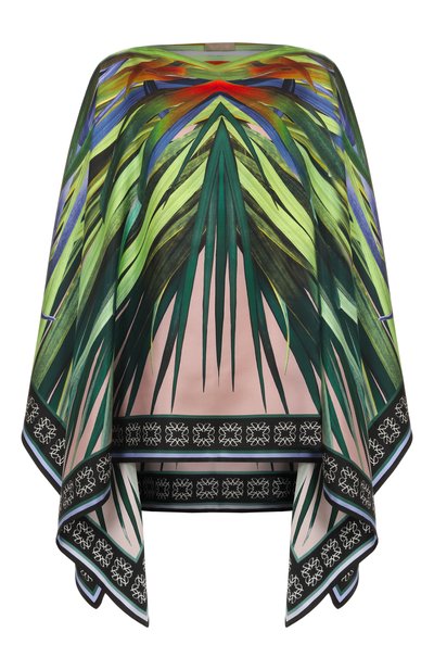 Женский шелковый топ ELIE SAAB, арт. 710009407