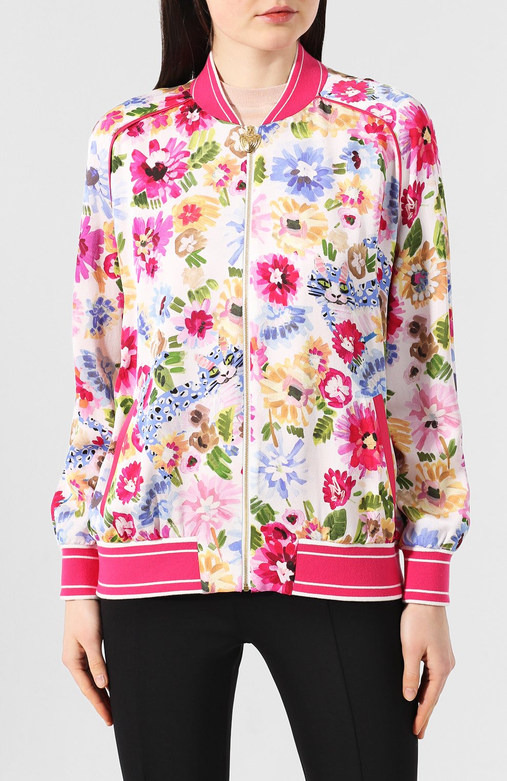 Куртка с принтом ESCADA, арт. 5029597, фото 3