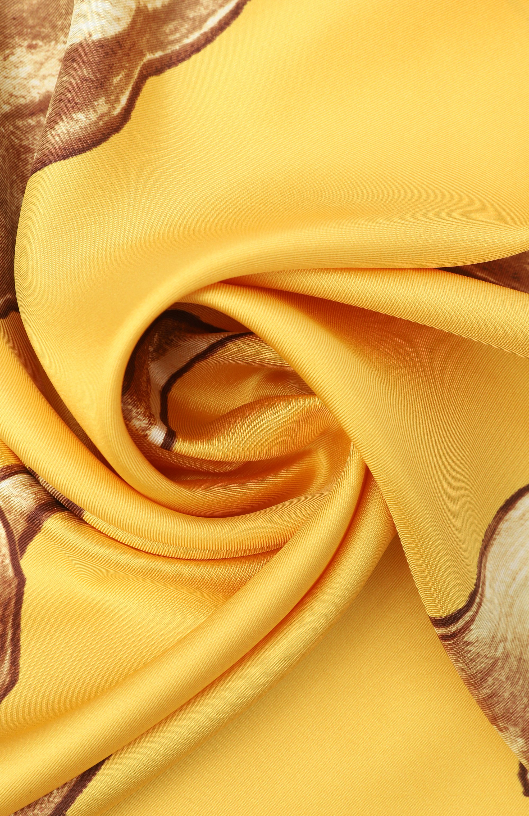 Шелковый платок BURBERRY, арт. 8108329, фото 3