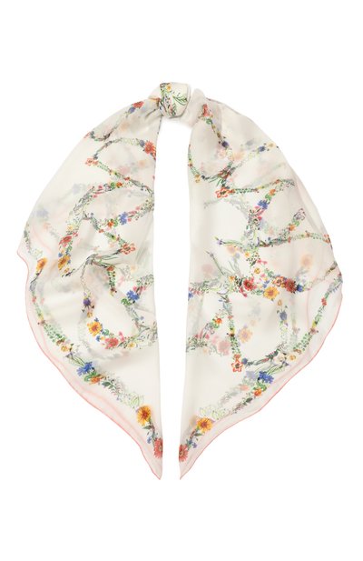 Шелковый платок ELIE SAAB, арт. SE1414, фото 1