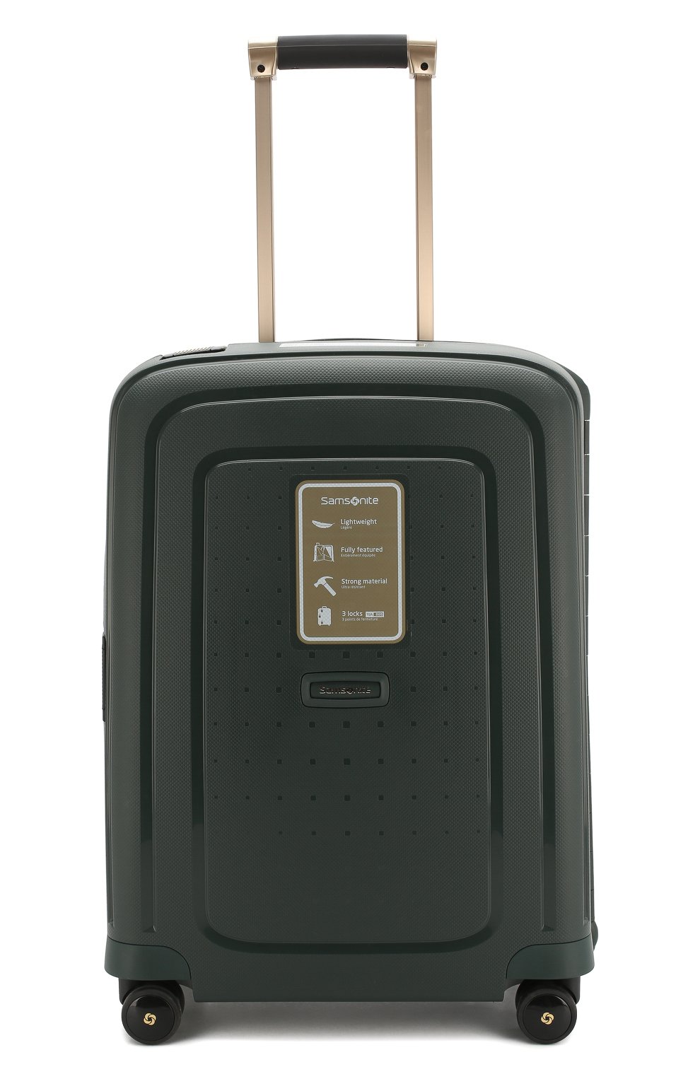Дорожный чемодан s'cure dlx SAMSONITE, арт. U44-24003, фото 4